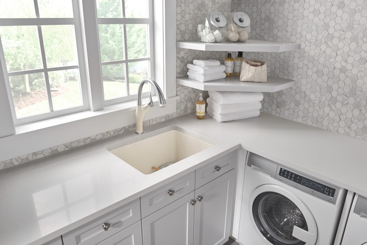 Liven Laundry Sink Countertopresource Com A Resource For