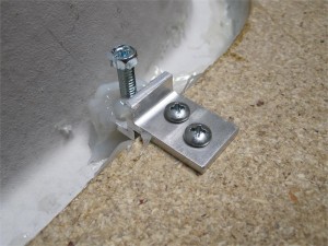 vance flushmount kit