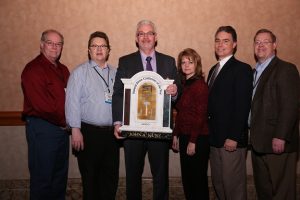 John Kunz of Kepco+ Named Stone Craftsman of the Year by MIA