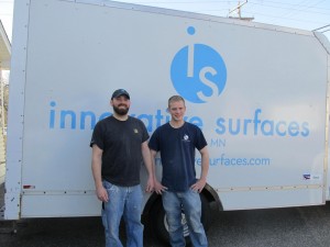 innovative surfaces crew