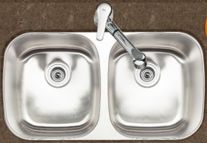 surface warehouse sink