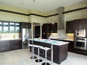 Consolidated Kitchens countertop