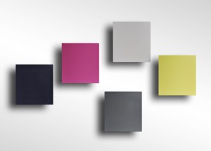 New Sparkle Collection of HI-MACS solid surface by Karim Rashid
