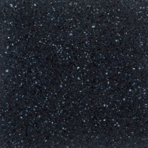 One of Domain's 17 new colors of Affinity Solid Surface - Shimmering Coal