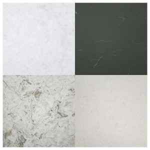 vicostone has 4 new colors for its Heritage Stone Series