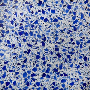 Cobalt Ice IceStone