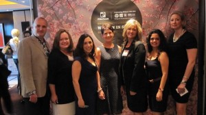 MIA women in stone event