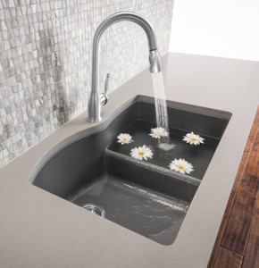 blanco diamond low divide sink