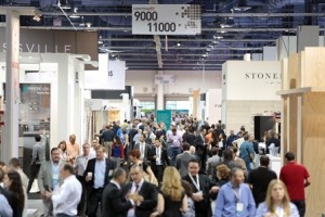 coverings 2014 exhibit hall wb