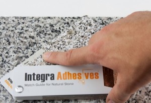 Integra Stone Swatch Deck wb
