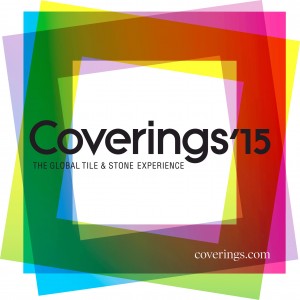 Coverings 2015 Logo