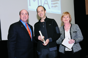 MIA pinnacle winner