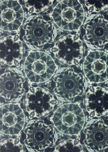 tesselle Facets concrete  recylced glass tile