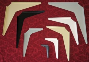 A&M Hardware countertop support brackets