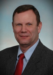Mike Langenderfer of ISFA