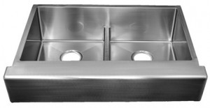 Chemcore Industries Urban Apron sink