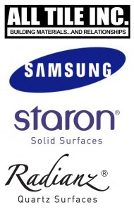 alltile all logos