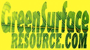 GreenSurfaceResource.com logo