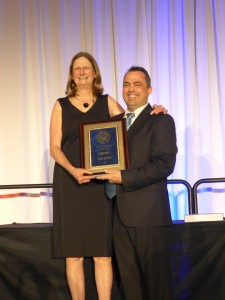 NTCA Tile Person of the Year Jan Hohn