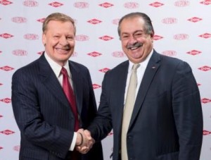 dupont-dow merger