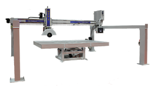Triton II Autocut Bridge Saw