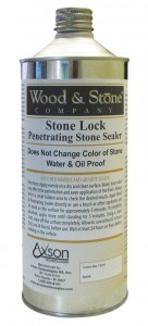 wood and stone sealer