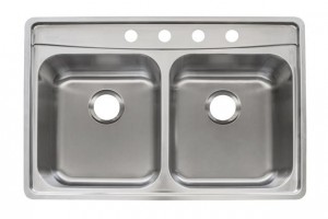 Franke’s Fast-In Quick Install Kitchen Sink System