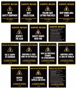 MIA+BSI Safety Poster Eng+Span