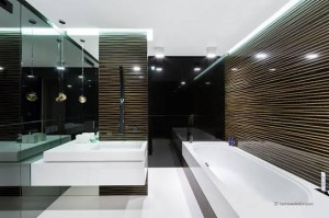 Antolini’s Black Absolute Gold Design