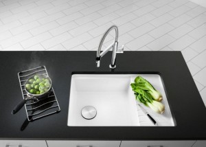 Blanco Precis Medium Single Sink