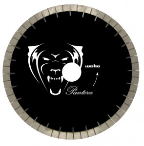 Weha Pantera Diamond Bridge Saw Blades