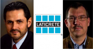 Dr. Stephan Liozu and Dr. Volker Weidmann Laticrete
