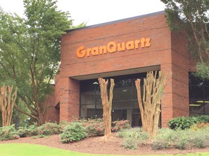 GranQuartz norcrossbuilding