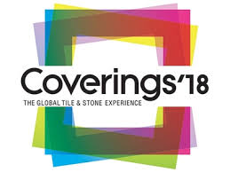 coverings 2018