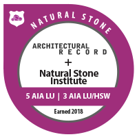 Natural Stone Academy 1 
