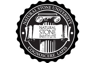 Natural Stone University Logo 